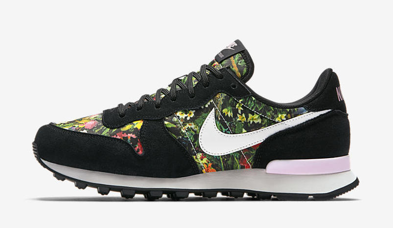 春天花会开，Nike推出“SpringGarden”花园系列