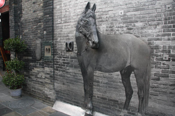 2013.12.27—2014.1.1峨眉、乐山、成都、广汉、都江堰六日暴走游记（下）