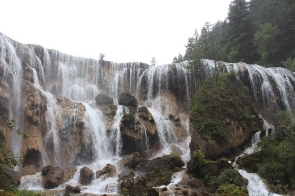 若尔盖红原九寨沟六日游,九寨沟黄龙若尔盖大草原自助游