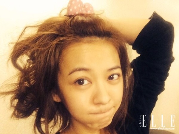 刘海半长不短发型,刘海半长不短怎么办