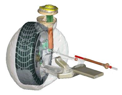 车能不能原地打方向伤轮胎,长时间原地怠速伤车吗