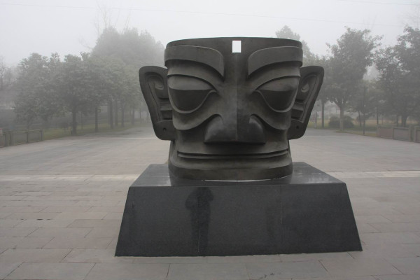 2013.12.27—2014.1.1峨眉、乐山、成都、广汉、都江堰六日暴走游记（下）