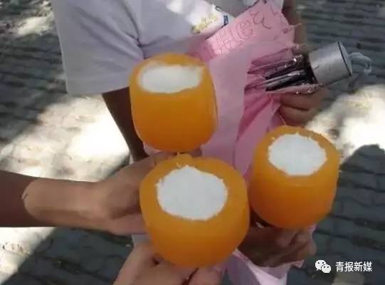 青海人童年的美食,青海怀旧零食超全