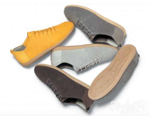 创新科技，突破自我！GEOX2017春夏必备单品