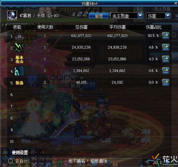 dnf阿修罗卢克raid门槛,dnf手游韩服阿修罗安徒恩加点