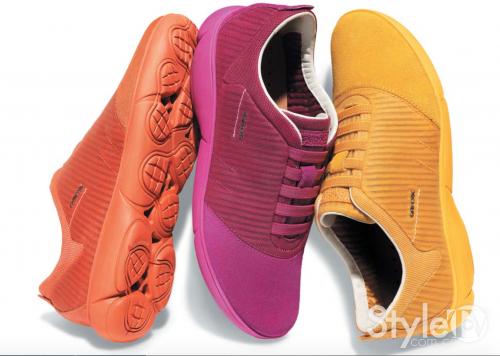 创新科技，突破自我！GEOX2017春夏必备单品