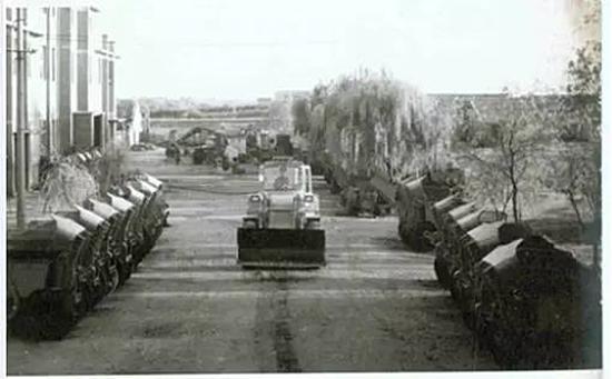 临工集团50周年,临工全系产品图片