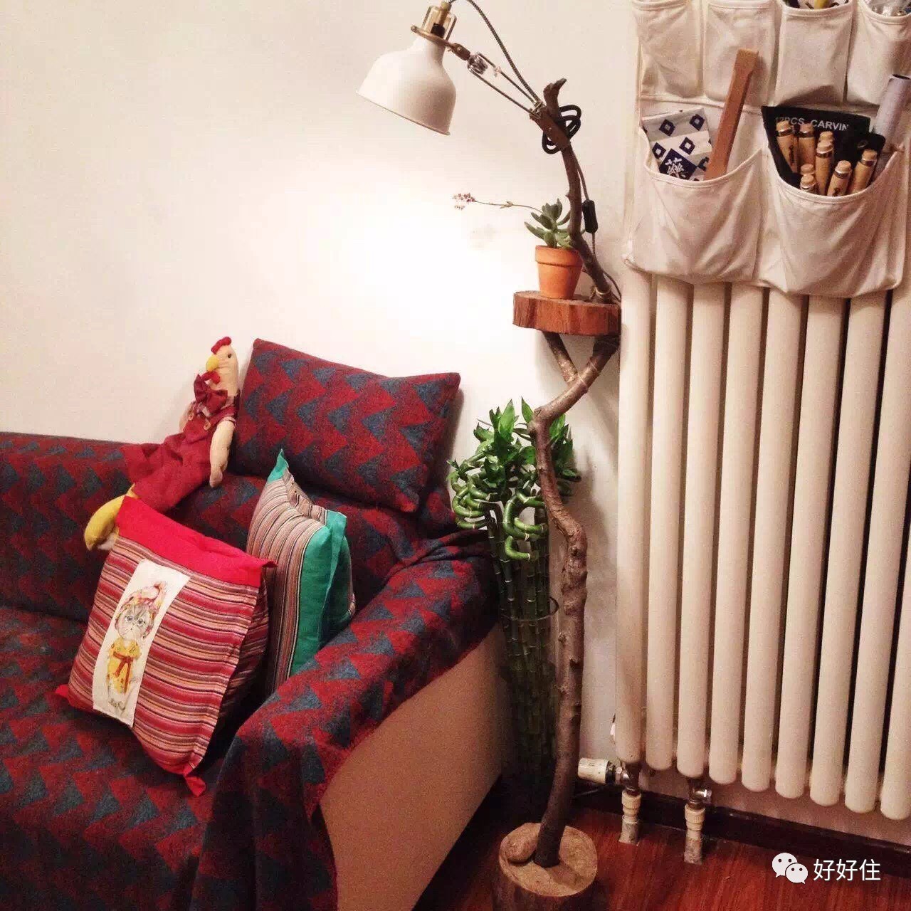 冬季暖气片改造,后期改造明装暖气片