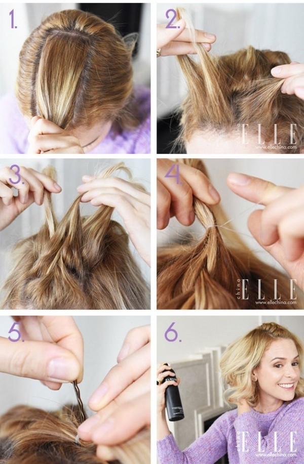 刘海半长不短发型,刘海半长不短怎么办