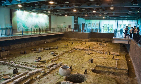 2013.12.27—2014.1.1峨眉、乐山、成都、广汉、都江堰六日暴走游记（下）