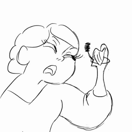 睫毛一天都不塌的秘密,睫毛持久不塌的小tips