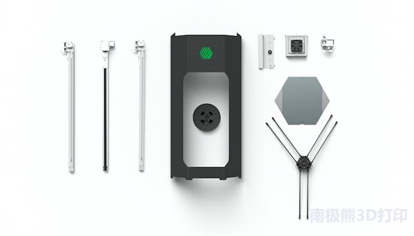 荷兰Nectar：即将开卖4万元桌面3D打印机，刚拿到7百万投资
