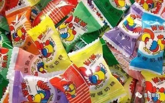 青海人童年的美食,青海怀旧零食超全