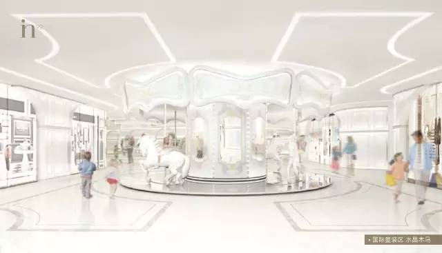 成都ifs对比成都银泰in99,还在留恋前一句