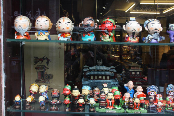 2013.12.27—2014.1.1峨眉、乐山、成都、广汉、都江堰六日暴走游记（下）