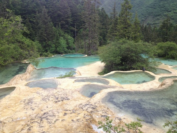 若尔盖红原九寨沟六日游,九寨沟黄龙若尔盖大草原自助游