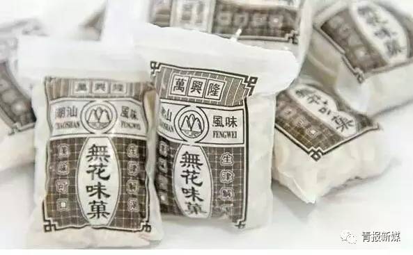 青海人童年的美食,青海怀旧零食超全