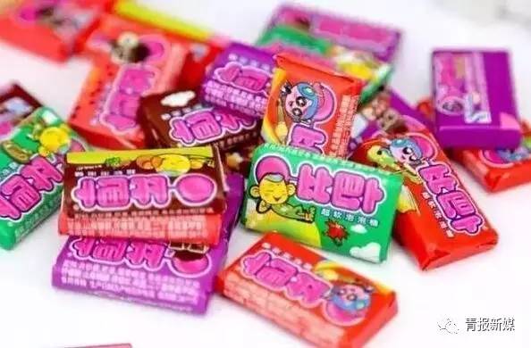 青海人童年的美食,青海怀旧零食超全