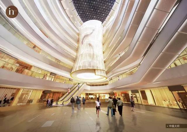 成都ifs对比成都银泰in99,还在留恋前一句