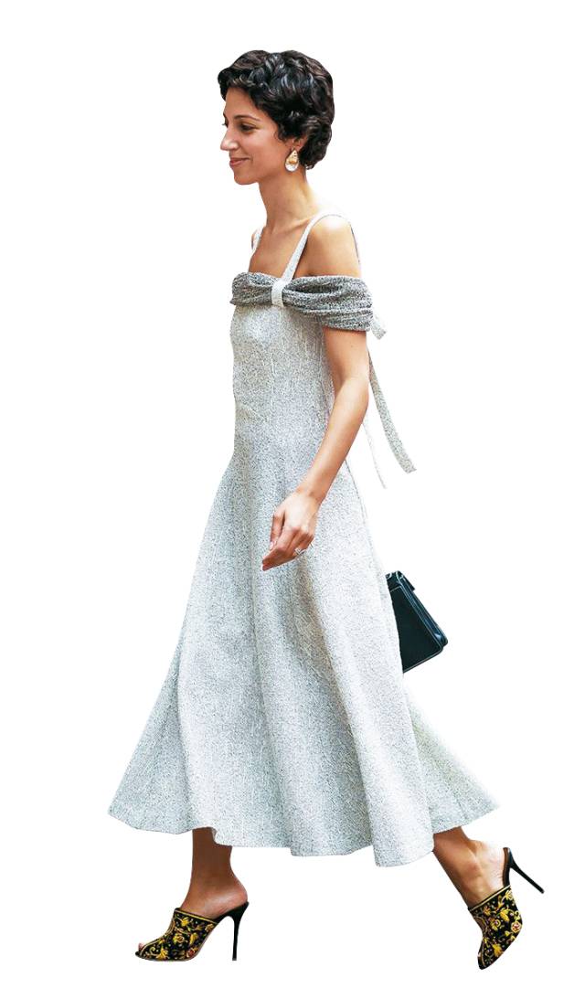 时尚觉醒｜避开爆款，做时尚Lady