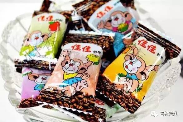 青海人童年的美食,青海怀旧零食超全