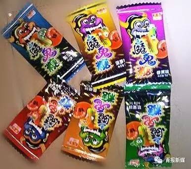 青海人童年的美食,青海怀旧零食超全