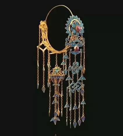 无接头！无焊点！薄如蝉翼的万历金冠是这样做成的……