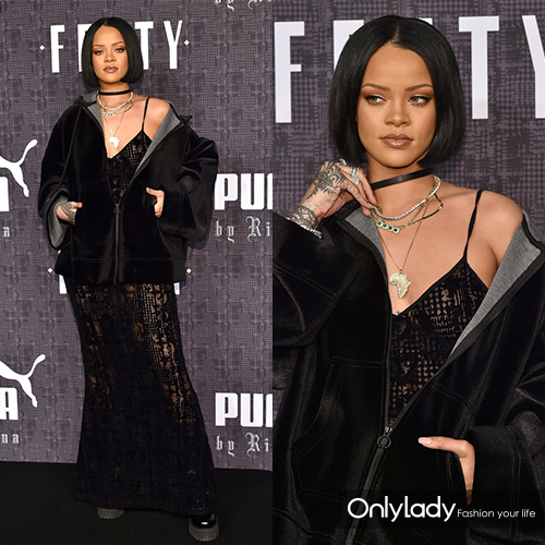 蕾哈娜上综艺节目,蕾哈娜爆单