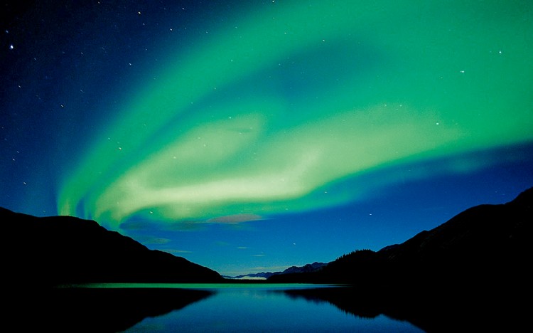 冰川岛上猎奇格陵兰岛冰川巡航记