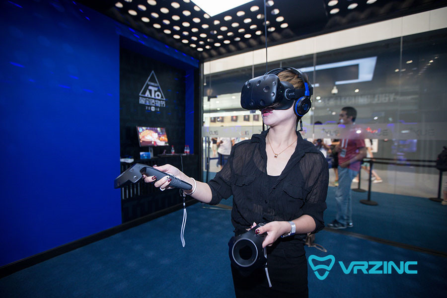 电商平台vr式体验,vr电商平台