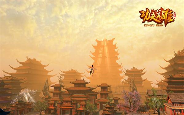 黑科技or强竞技？《功夫英雄》无锁定QTE
