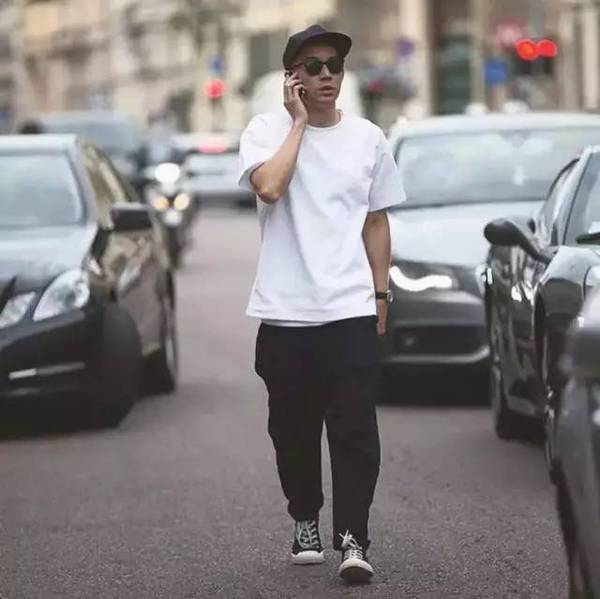 经典款匡威穿搭,匡威搭配的n种风格
