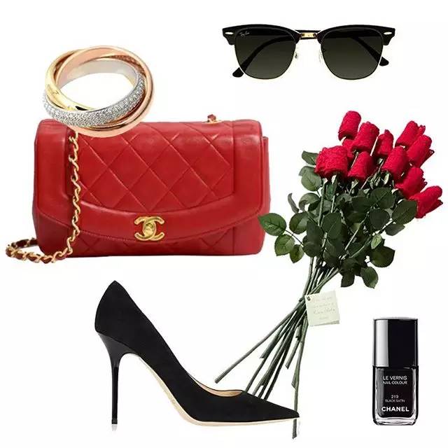 情人节礼物挑这几个准没错 (情人节礼物总有一款适合你)