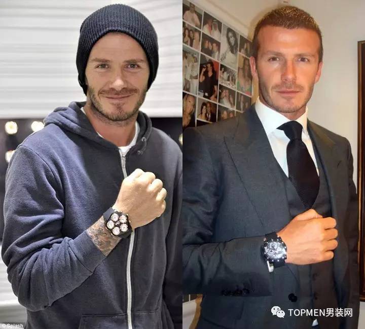 盘点那些能戳到你的腕表设计,有哪些手表可以设计表盘