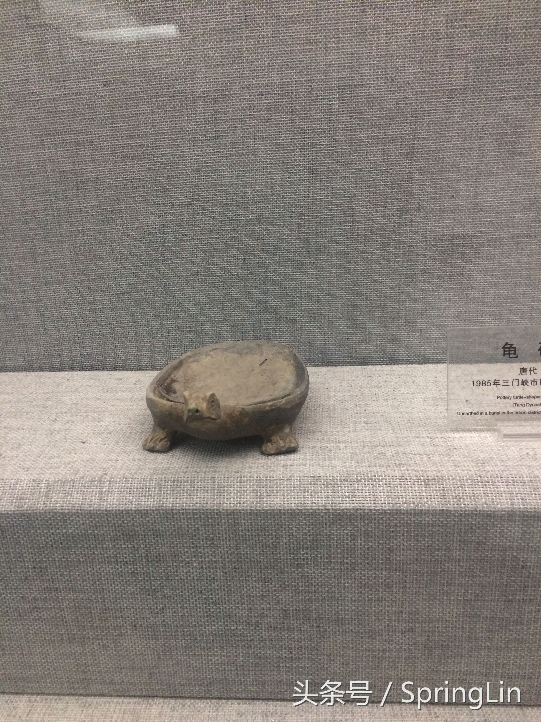 三门峡豫西大峡谷旅游攻略,豫西三门峡全景图