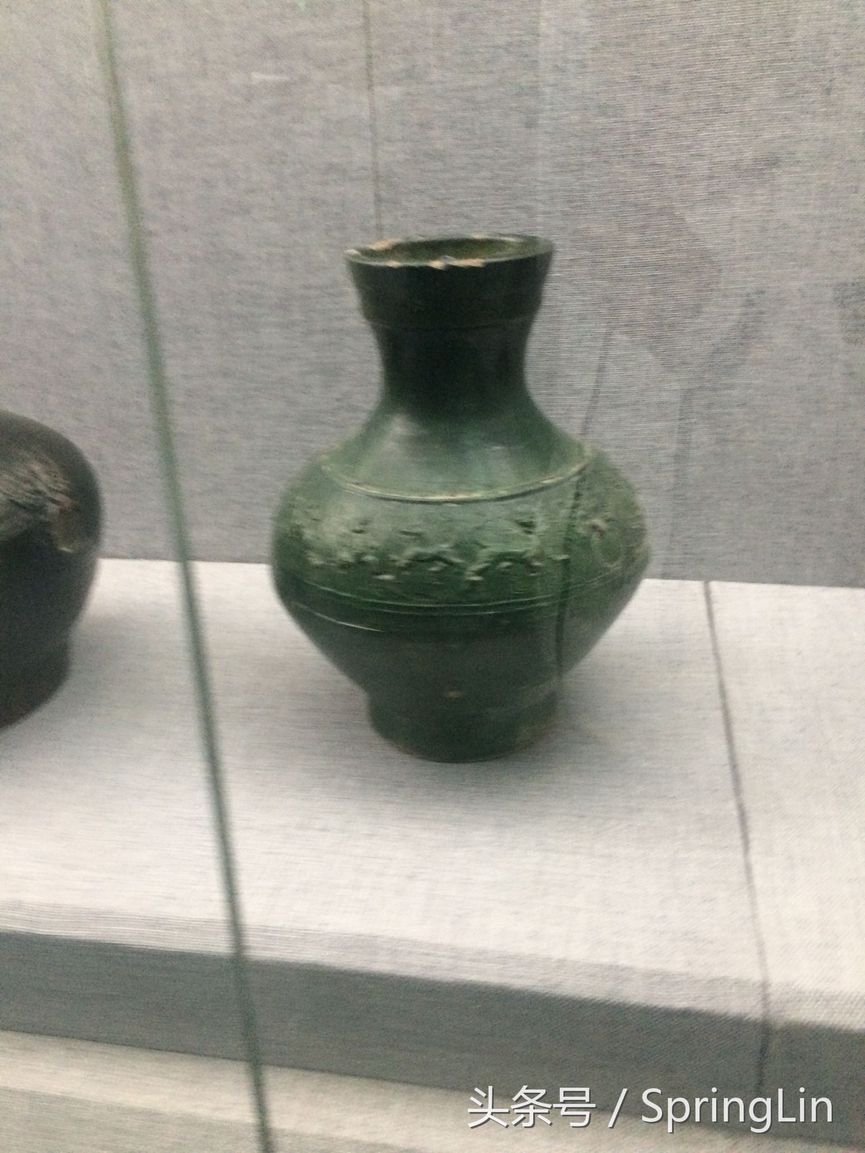 三门峡豫西大峡谷旅游攻略,豫西三门峡全景图