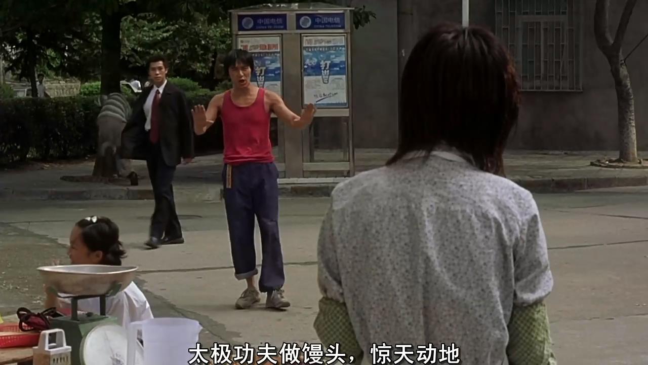 星爷有没有唱过什么很嗨的,星爷塑造太多经典