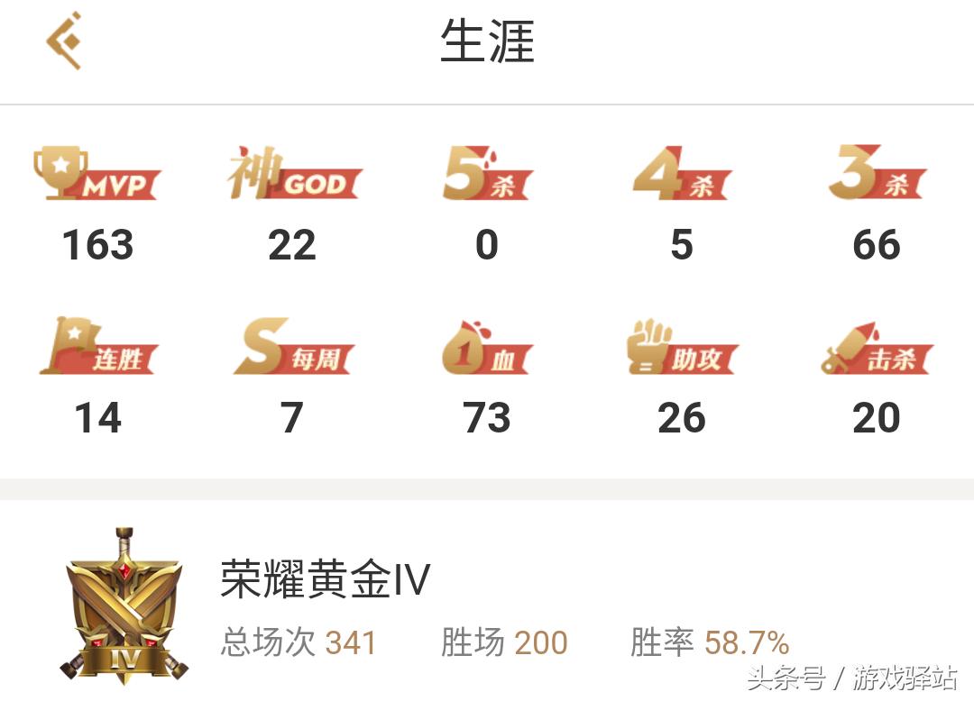 王者荣耀新赛季战绩隐藏开关在哪,王者荣耀哪个功能可以看到赛季