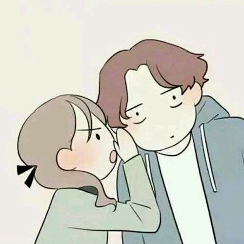 一波高甜情侣头像部位,一波超好看的情侣头像