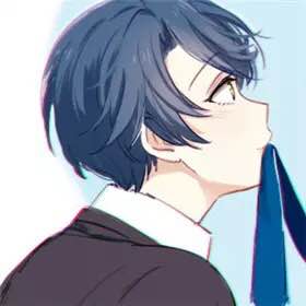 一波高甜情侣头像部位,一波超好看的情侣头像