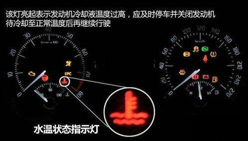 冷却液没有了怎么办,冷却液没有了怎么不亮灯