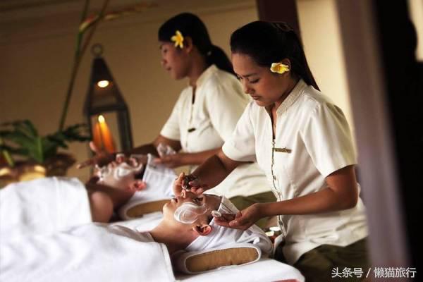 巴厘岛spa7小时,巴厘岛高端spa手法