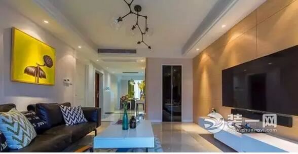 雅颂居580平装修案例,长沙湘江雅颂居装修