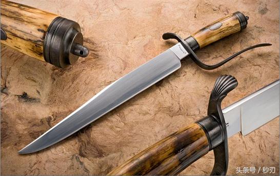 秒刃名匠——就算买不起，也不能放弃过眼瘾的机会（上）