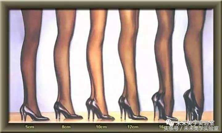 穿高跟鞋的漂亮方法慢动作,怎么穿高跟鞋才不会痛技巧