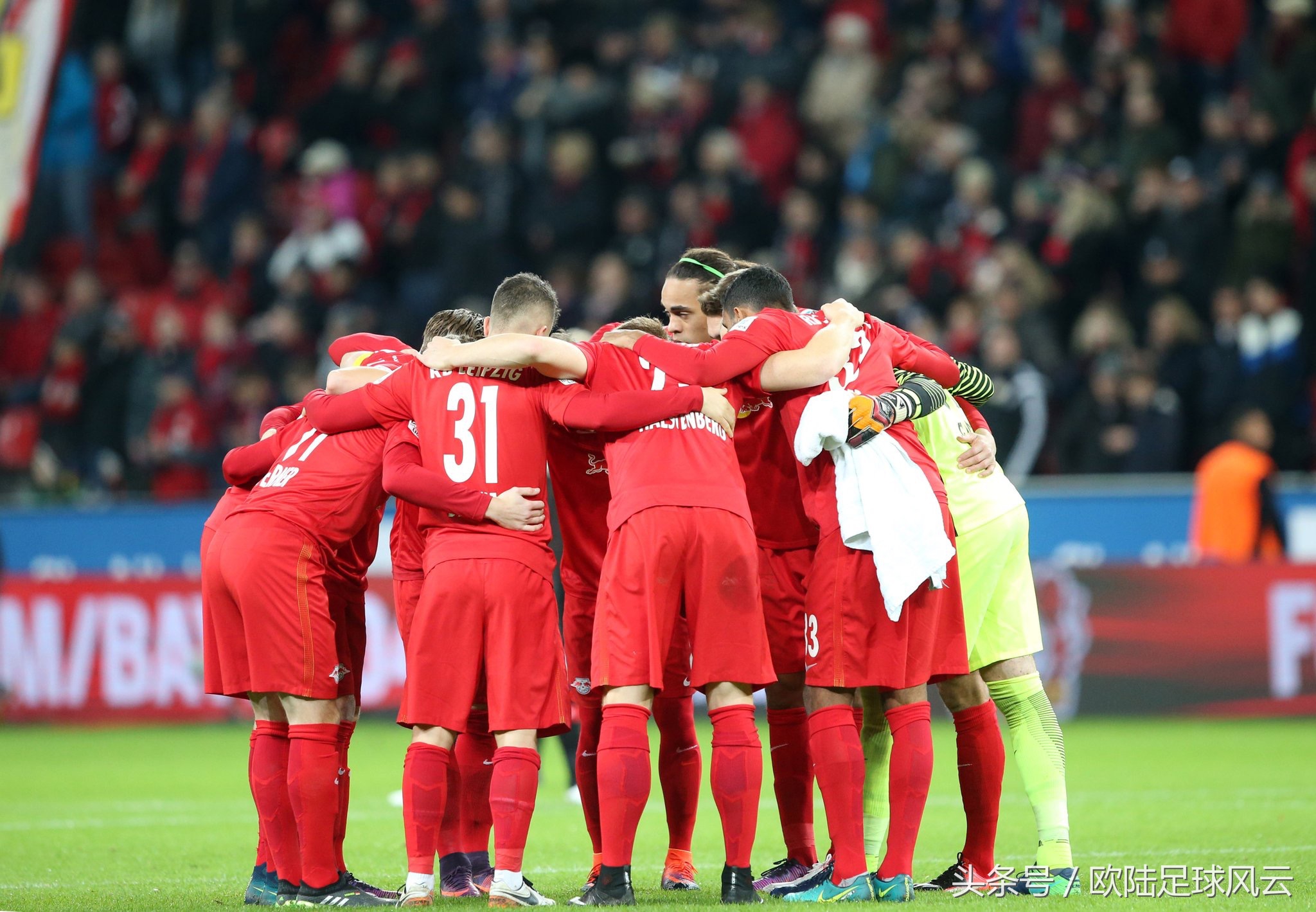 欧洲足坛第一神队，09年成立连跳四级下赛季将参加欧冠！