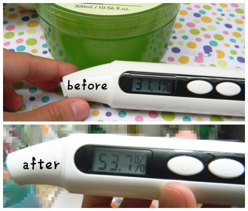 韩国naturerepublic芦荟棒,naturerepublic芦荟胶和完美芦荟胶