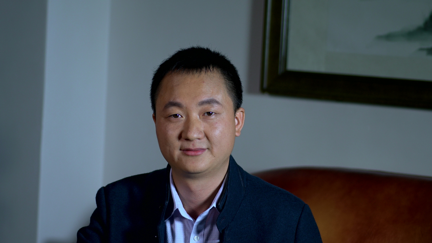 诺峰之星—李斌：不经历风雨怎么见彩虹