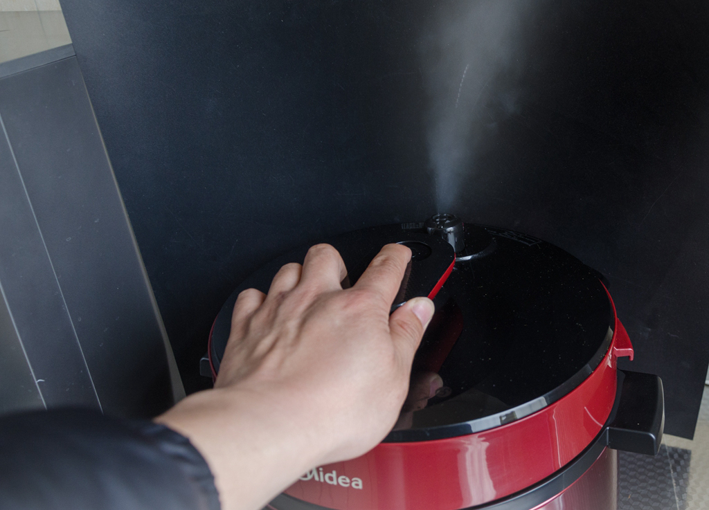 煮妇神器,美的最新款电压力锅功能评测