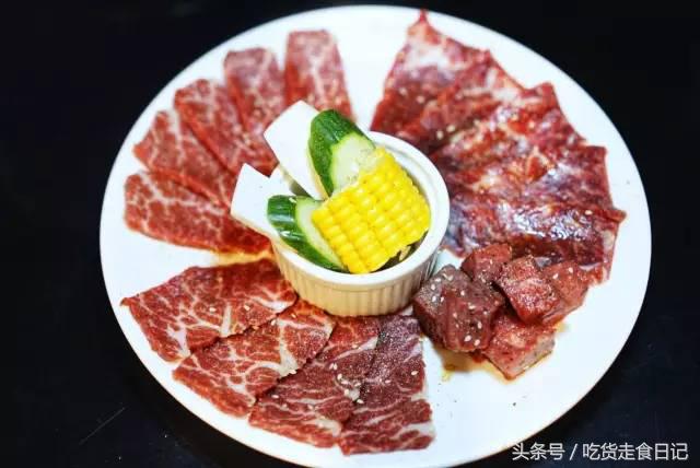 广州炭火烤肉店推荐,推荐广州最好吃的烤肉店美食攻略